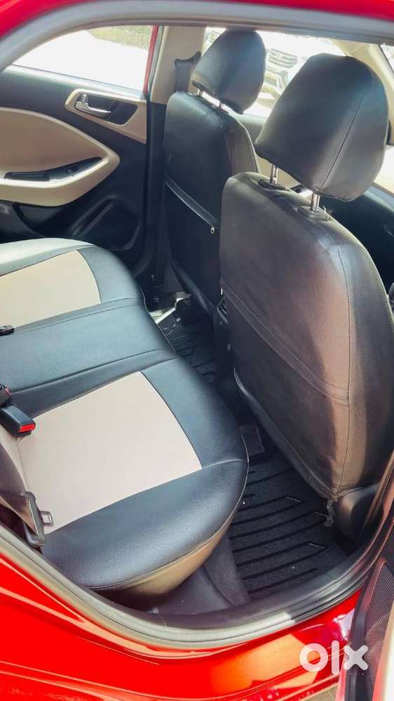 Hyundai I20, 2017, Petrol