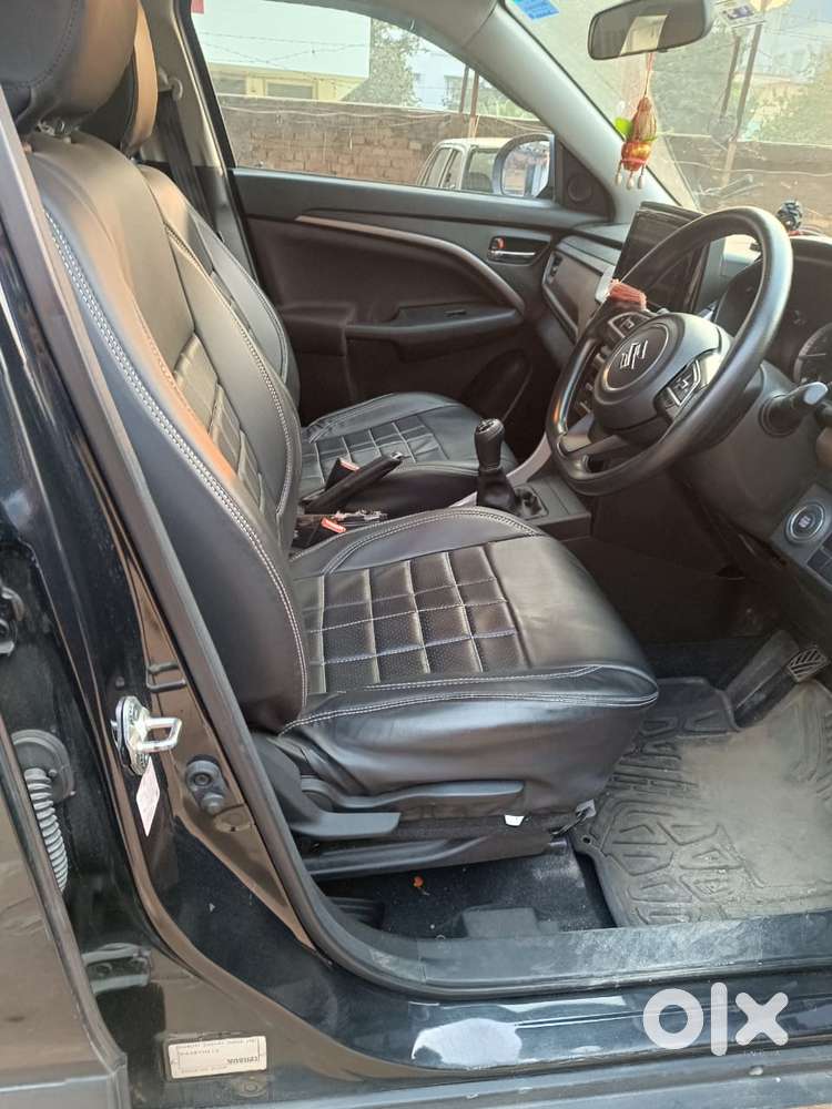 Maruti Suzuki Brezza 1.5 Zxi Smart Hybrid, 2024, Petrol