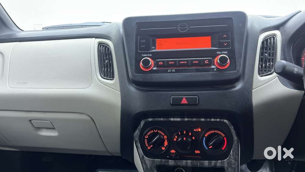 Maruti Suzuki Wagon R 1.0 Vxi Ags, 2024, Petrol
