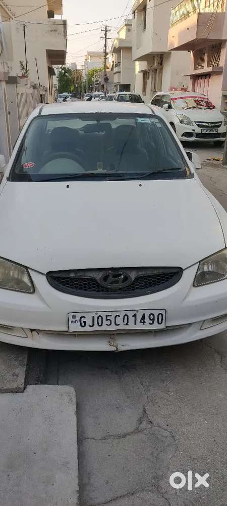Hyundai Accent Hatchback 2010 Cng & Hybrids 141000 Km Driven