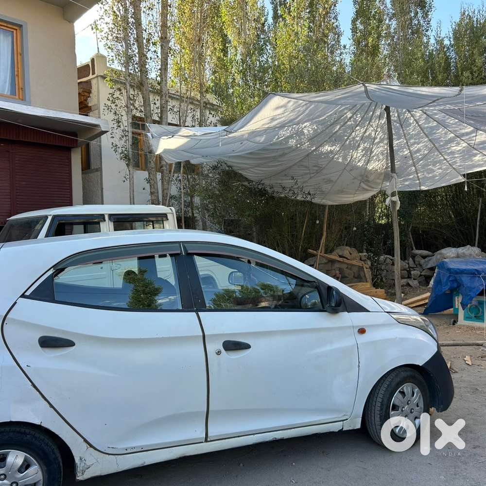 Hyundai Eon Petrol 2012