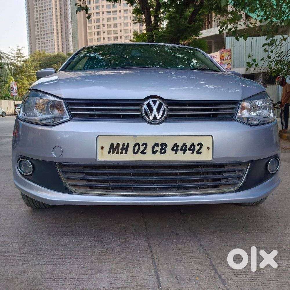 Volkswagen Vento Petrol Highline, 2011, Petrol