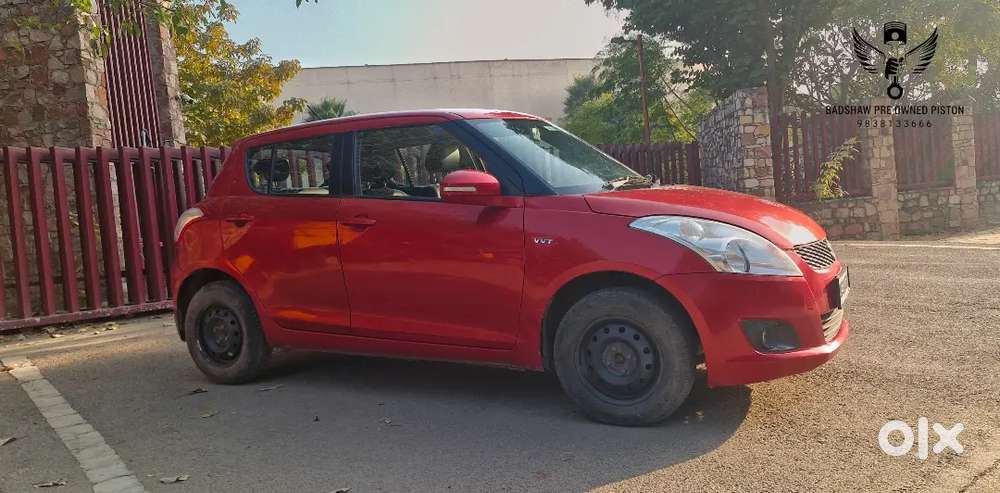Maruti Suzuki Swift 2014 Petrol 30000 Km Driven