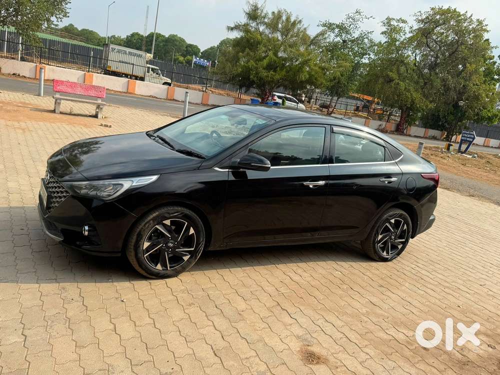 Hyundai Verna Diesel 2021