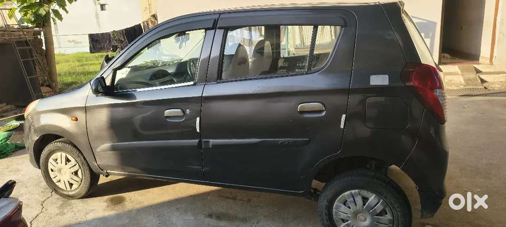 Maruti Suzuki Alto 2017 Lxi