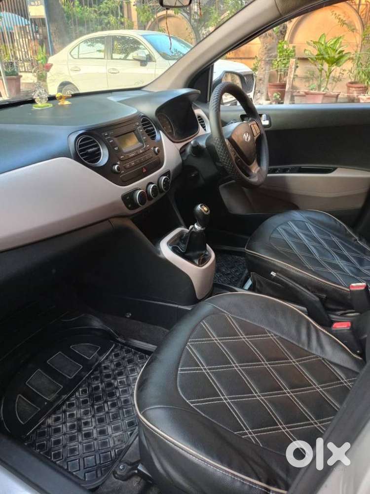 Hyundai Grand I10 Sportz Cng, 2017, Cng & Hybrids