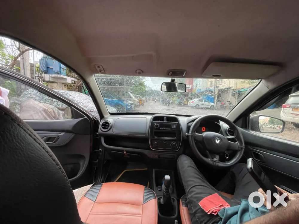2018 Renault Kwid 0.8 Rxl Sce Special