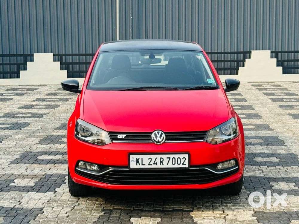 Volkswagen Polo Gt Tsi Sport Edition, 2018, Petrol