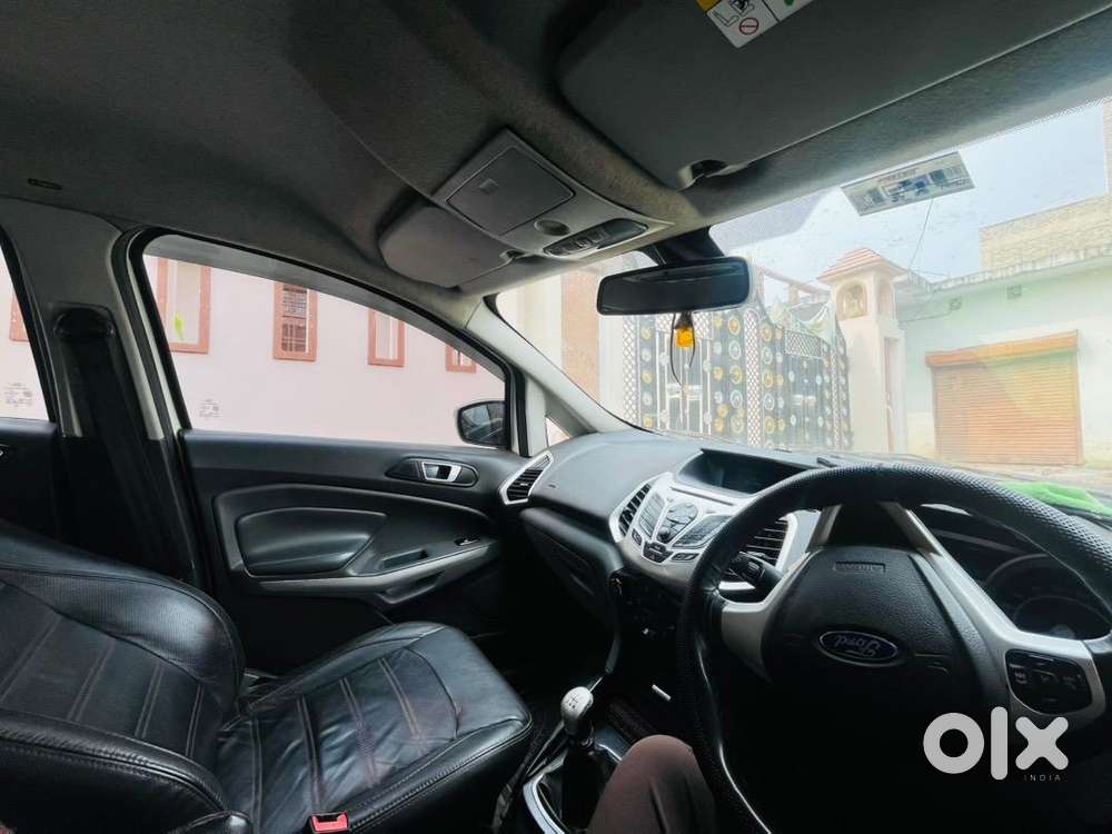 Ford Ecosport 2016 Diesel Well Maintained