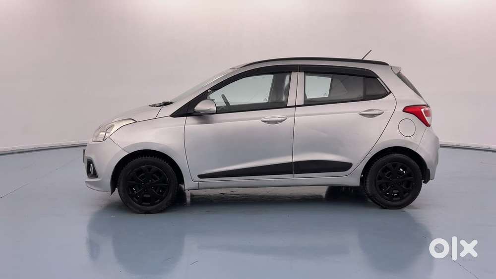 Hyundai Grand I10 1.2 Kappa Sportz, 2015, Petrol