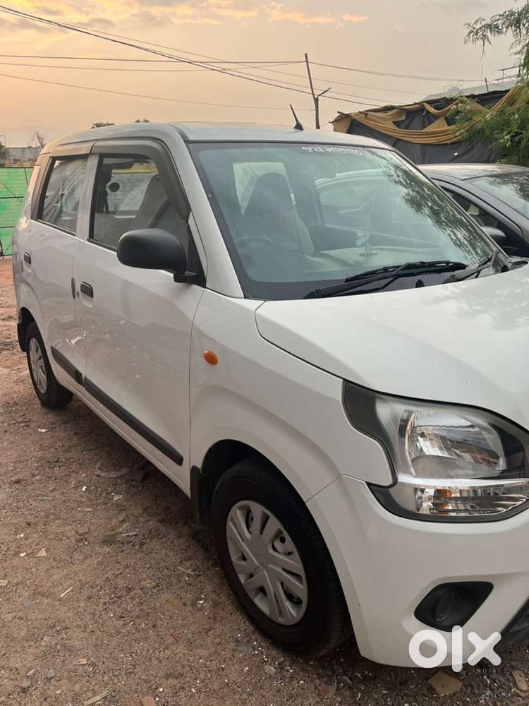 Maruti Suzuki Wagon 2019