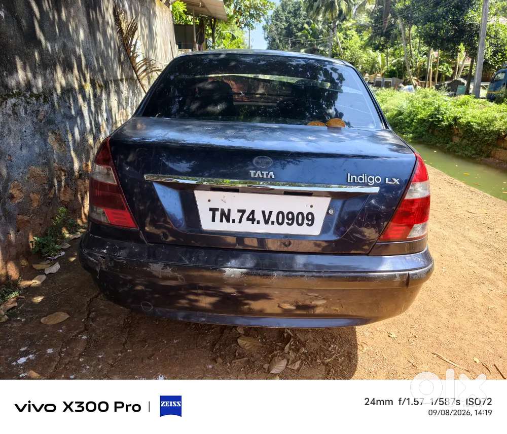Tata Indigo V Series 2006