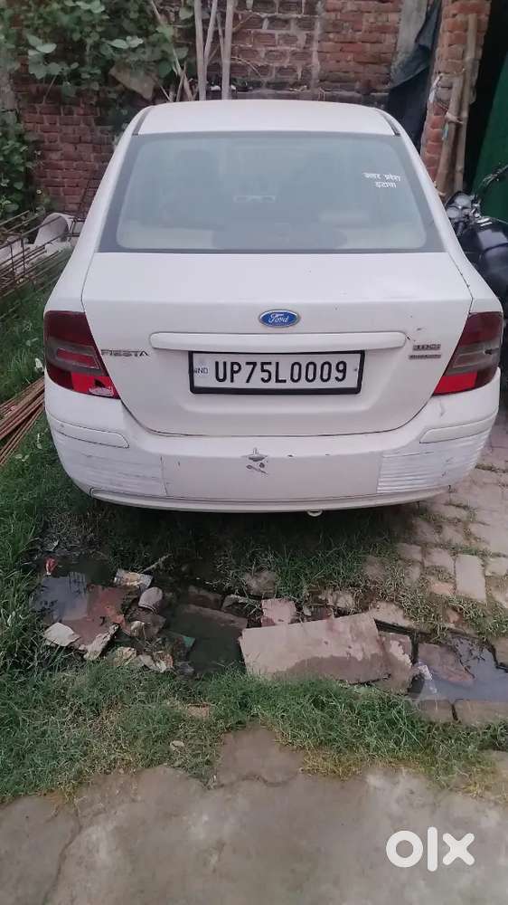 Ford Fiesta Classic 2009 Diesel Manual