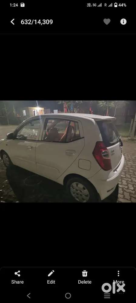 Hyundai I10 2013 55000 Km Driven Automatic
