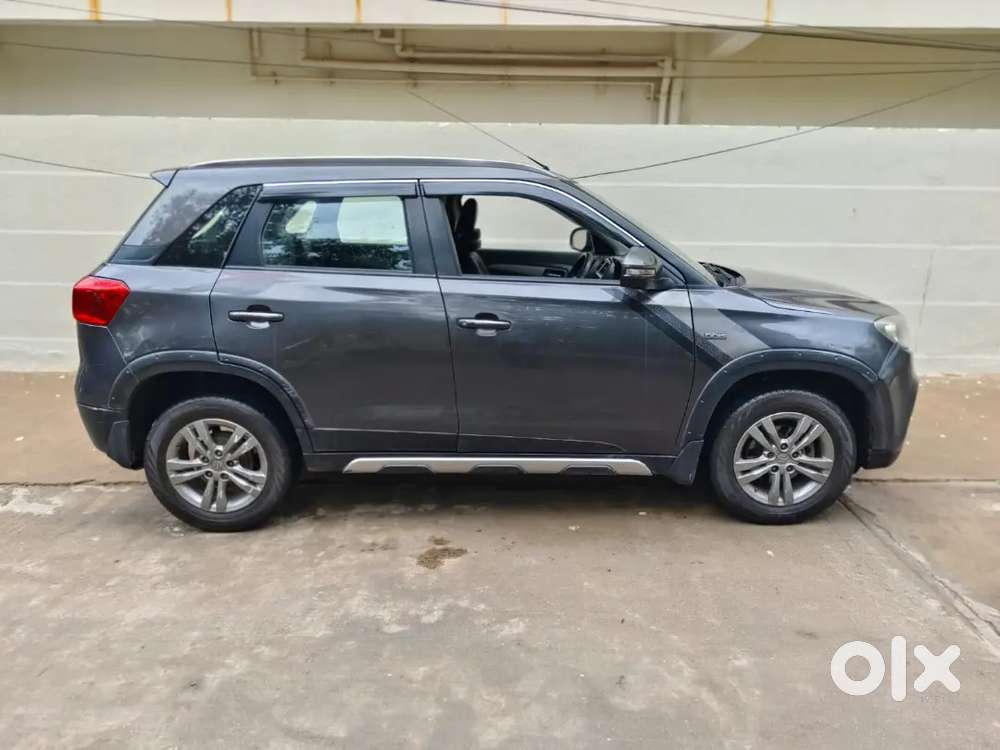 Maruti Suzuki Brezza Zdi 2017