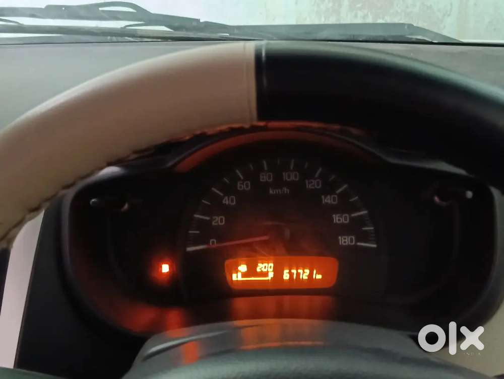 Maruti Suzuki Celerio 2017