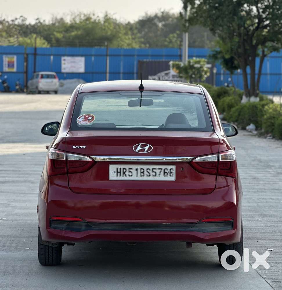 Hyundai Xcent S 1.2, 2018, Diesel