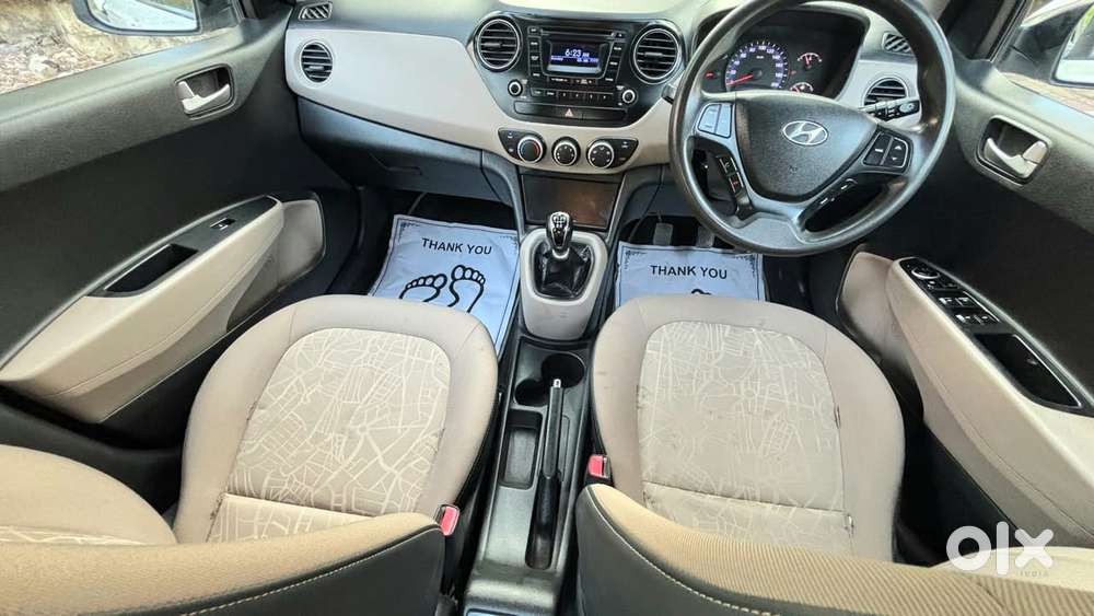 Hyundai Xcent 1.1 Crdi S, 2016, Diesel