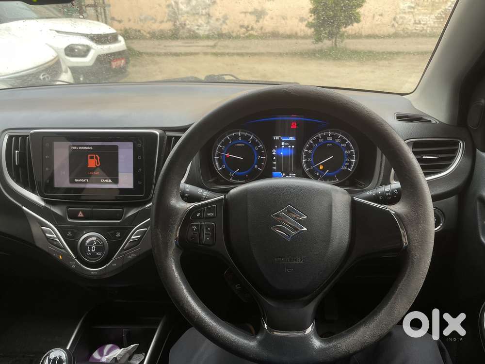 Maruti Suzuki Baleno Zeta, 2020, Petrol