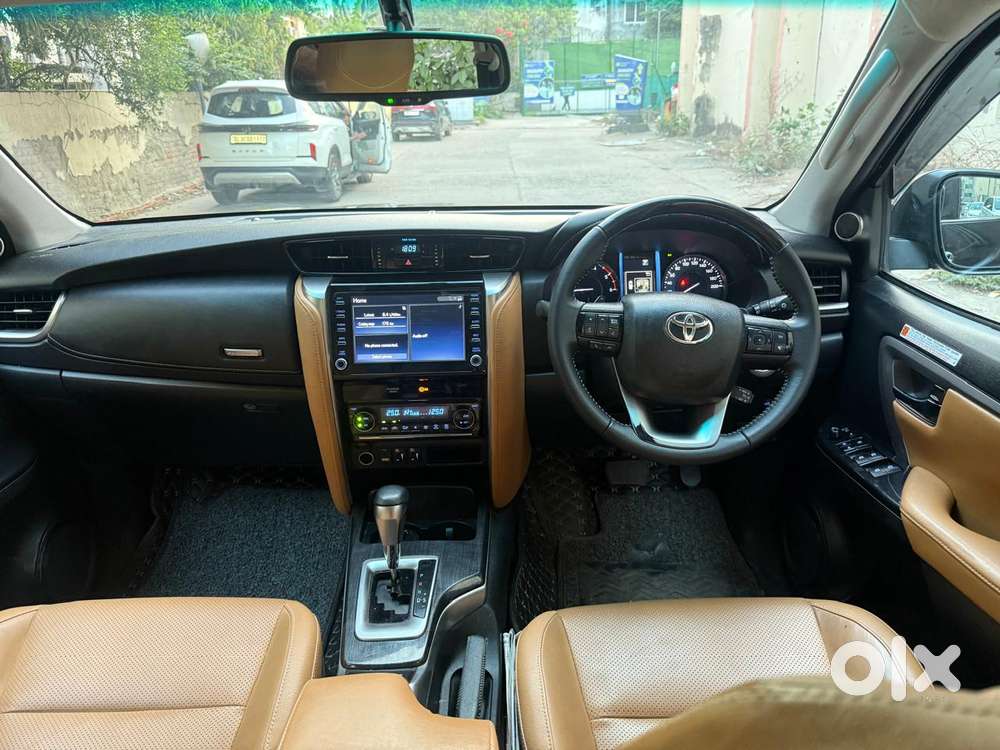 Toyota Fortuner 4x2 At 2.8 Diesel, 2023, Diesel