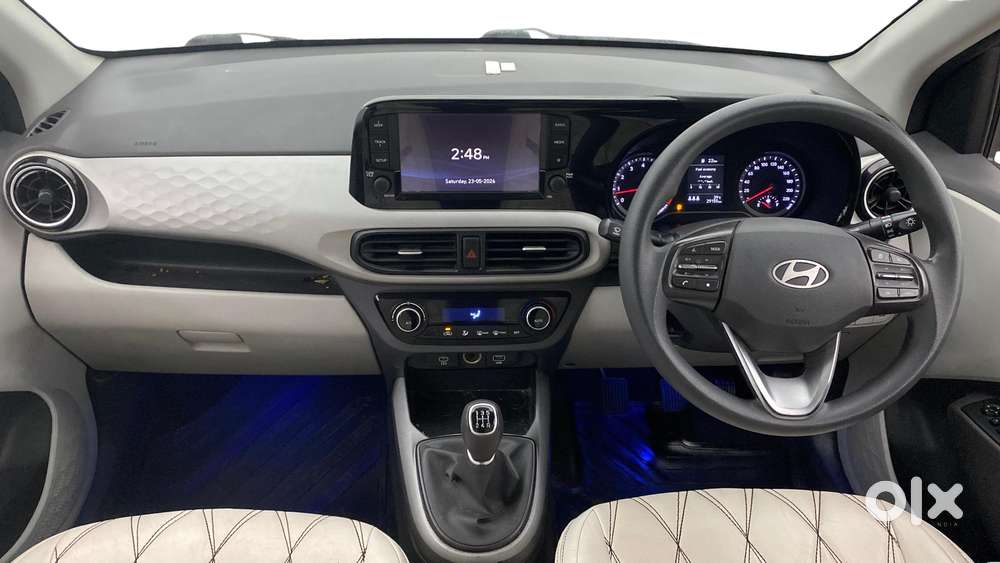 Hyundai Grand I10 Nios Sportz 1.2 Kappa Vtvt, 2023, Petrol