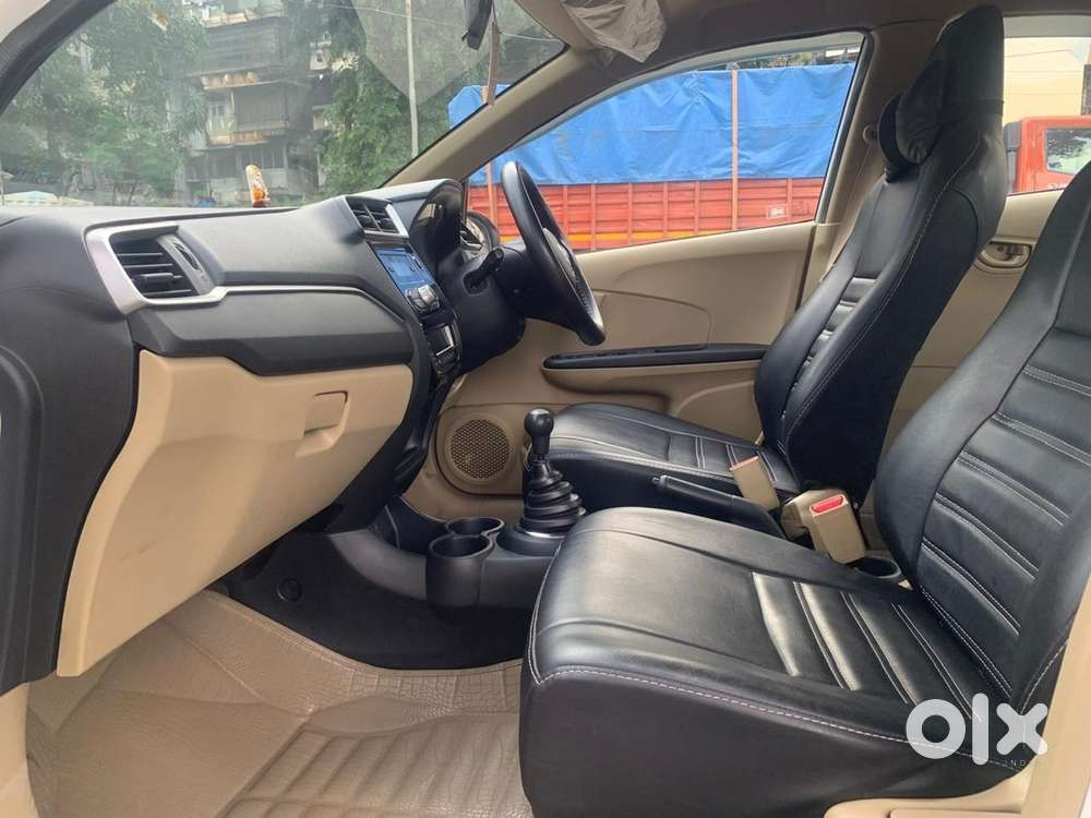 Honda Amaze 2018 Petrol