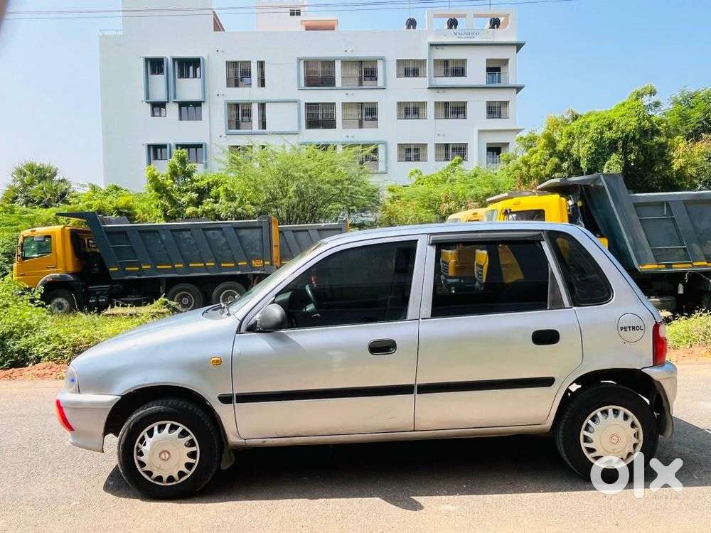 Maruti Suzuki Zen Estilo, 2002, Petrol