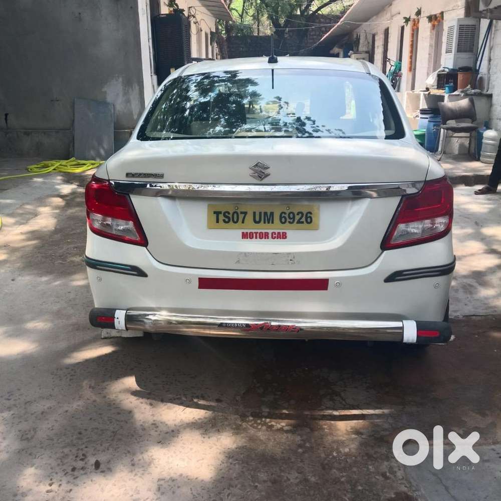 Maruti Suzuki Dzire 2020 Diesel Good Condition