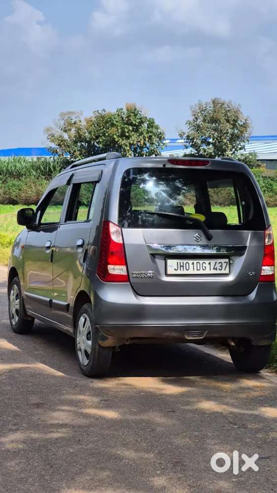 Maruti Suzuki Wagon R 2018