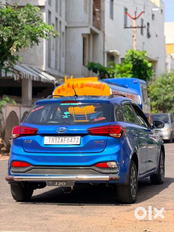 Hyundai Elite I20 [ ] 1.4 Sportz Crdi, 2019, Diesel