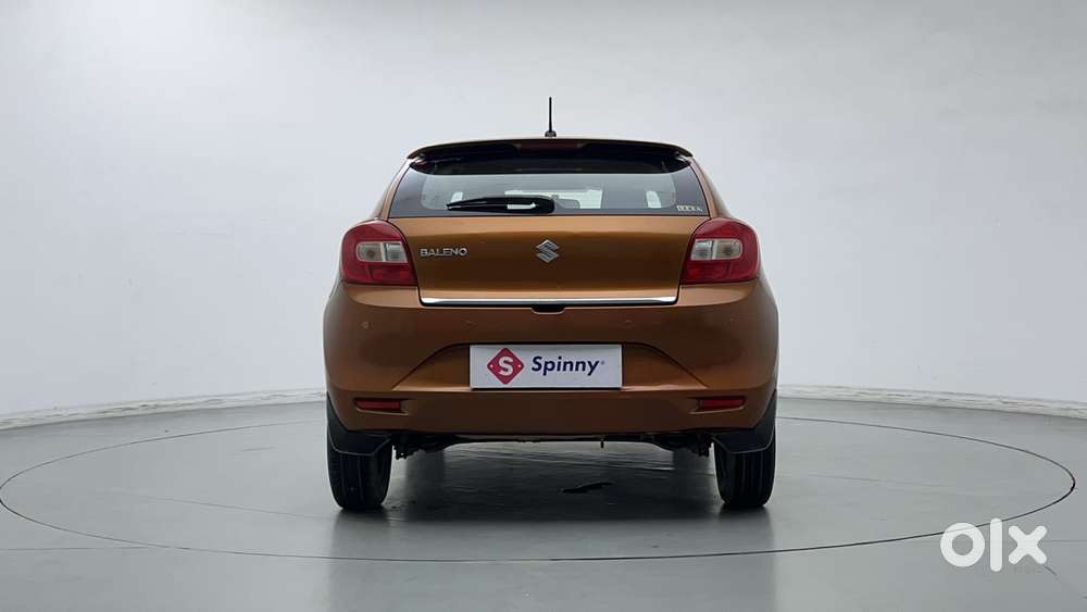 Maruti Suzuki Baleno Delta, 2018, Petrol