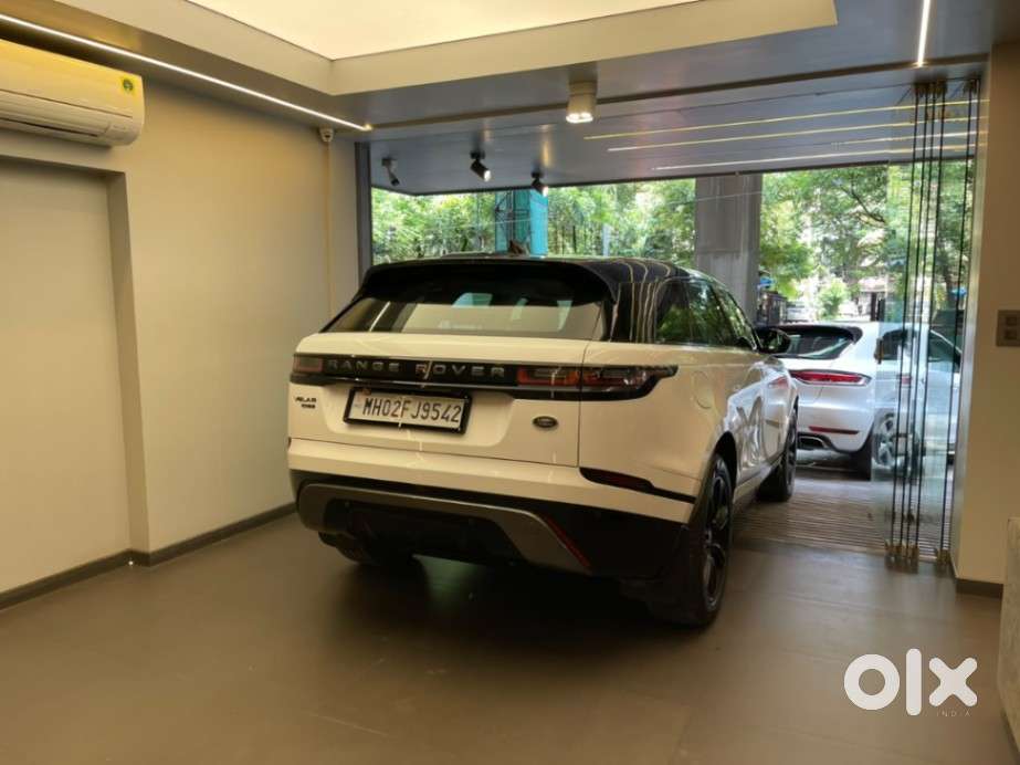 Land Rover Range Velar R-dynamic S Petrol, 2020, Petrol