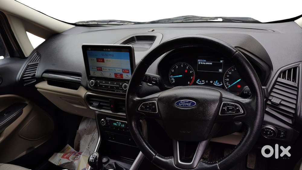 Ford Ecosport 1.5 Ti-vct Titanium (o), 2020, Petrol