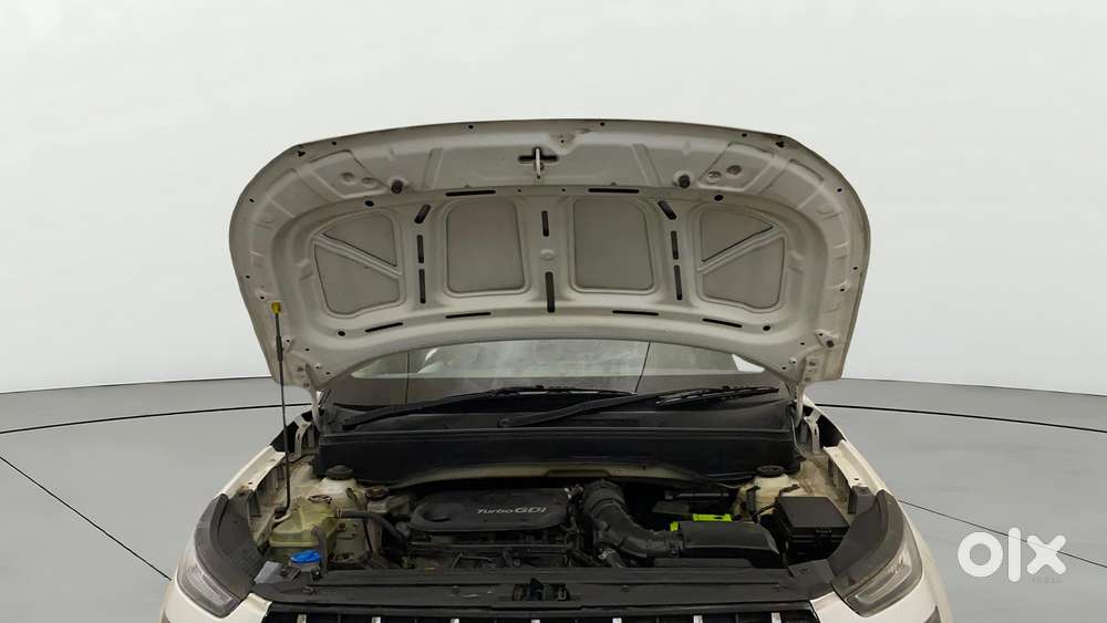 Hyundai Venue Sx Dual Tone Turbo, 2019, Petrol