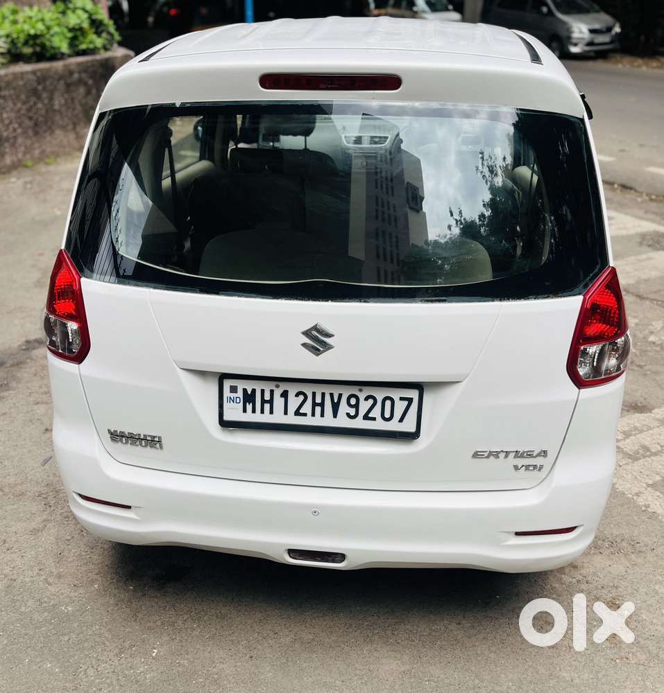 Maruti Suzuki Ertiga 2012-2015 Vdi, 2012, Diesel