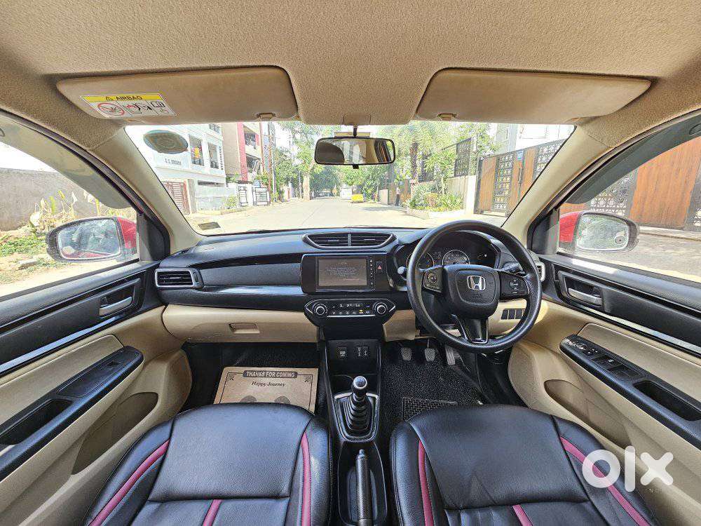 Honda Amaze Vx 1.2 Petrol Mt, 2019, Petrol