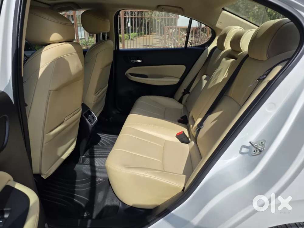 Honda City Zx Petrol Cvt, 2023, Petrol