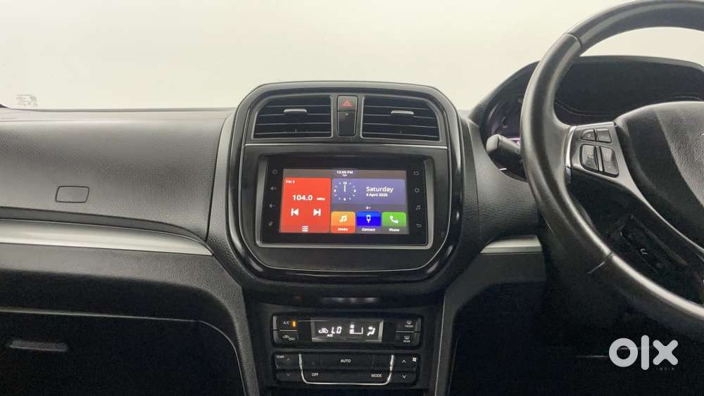 Maruti Suzuki Vitara Brezza 1.5 Zxi Plus, 2021, Petrol