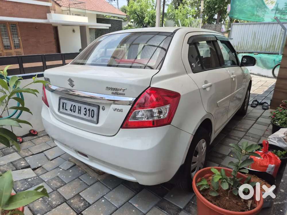 2012 Swift Dzire Vdi Single Owner Kochi