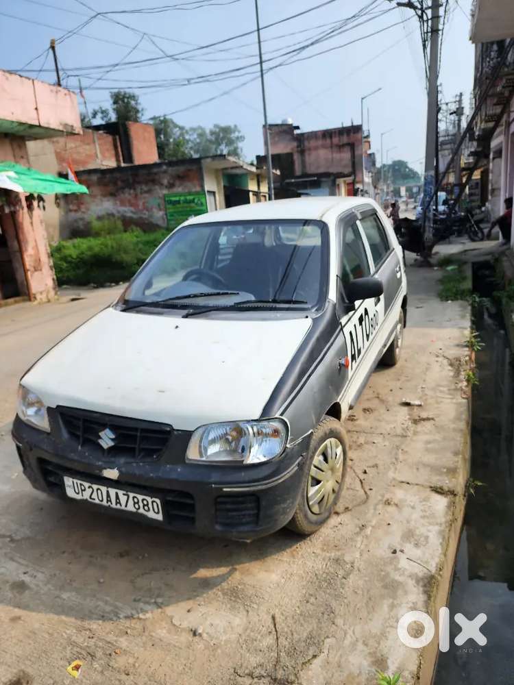 Maruti Suzuki Alto 800 2011