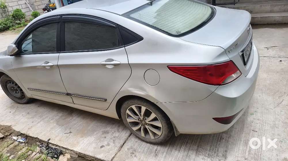 Hyundai Verna 1.6 Fluidic 2016