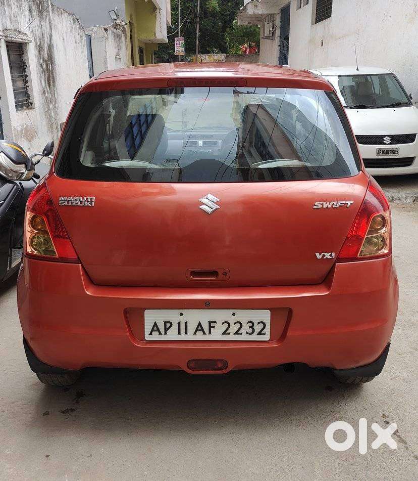 Maruti Suzuki Swift Vxi + Manual, 2009, Petrol