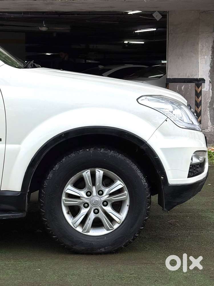 Ssangyong Rexton Rx7, 2014, Diesel