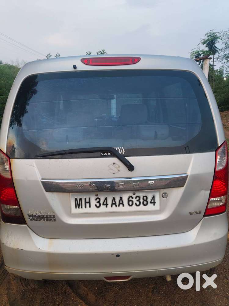Maruti Suzuki Wagon R 2012 Petrol Good Condition