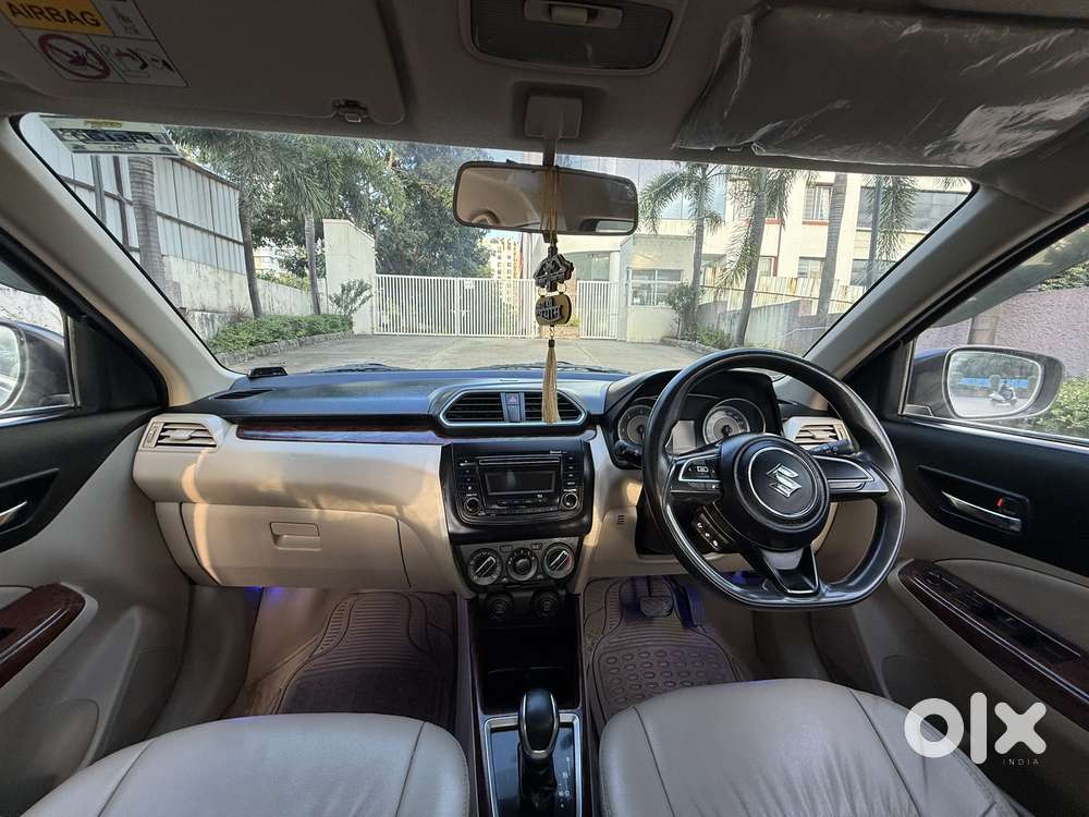 Maruti Suzuki Swift Dzire Vdi(o) Amt, 2018, Diesel