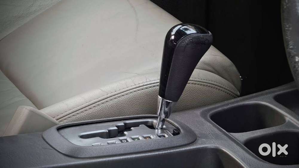 Toyota Fortuner 3.0 4x2 Automatic, 2012, Diesel