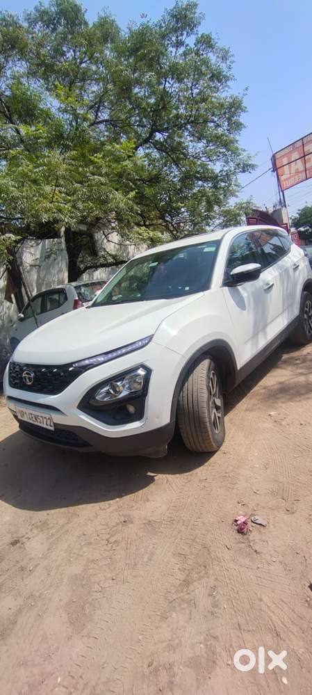 Tata Harrier Fearless X Plus Stealth Edition, 2021, Diesel