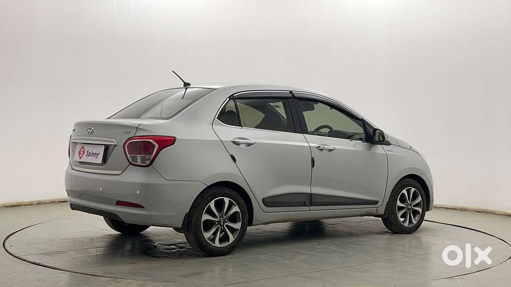Hyundai Xcent 1.2 Vtvt Sx Option, 2014, Petrol