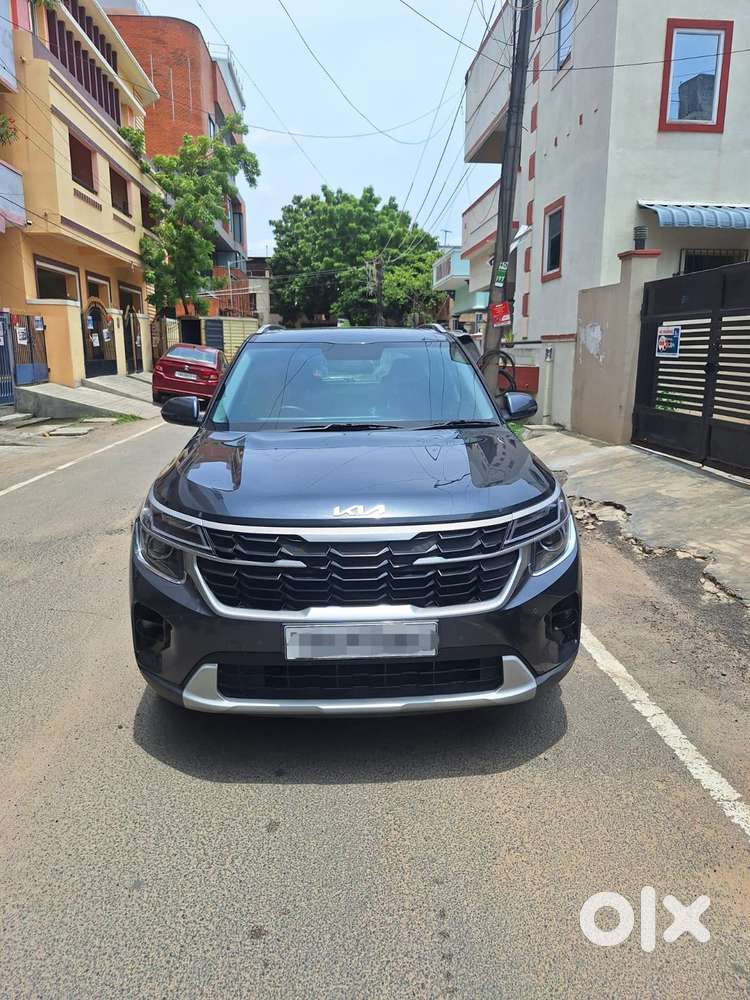 Kia Seltos Htx Plus D, 2024, Petrol