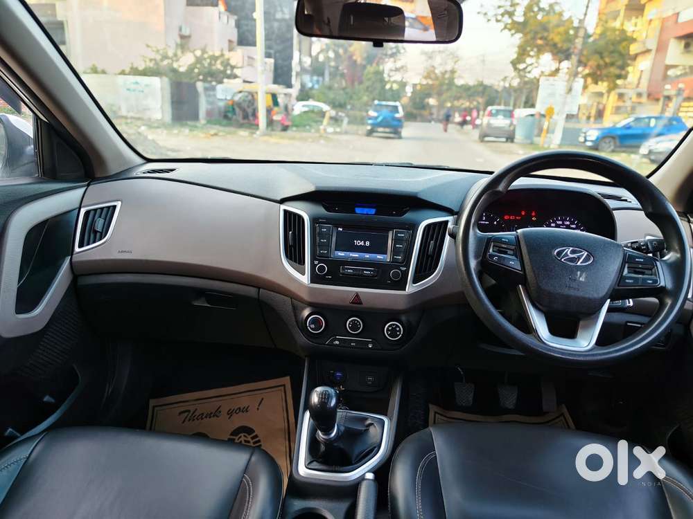 Hyundai Creta 1.5 S Diesel, 2019, Diesel